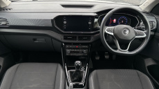 Volkswagen T-Cross 1.0 TSI 115 First Edition 5dr Petrol Estate